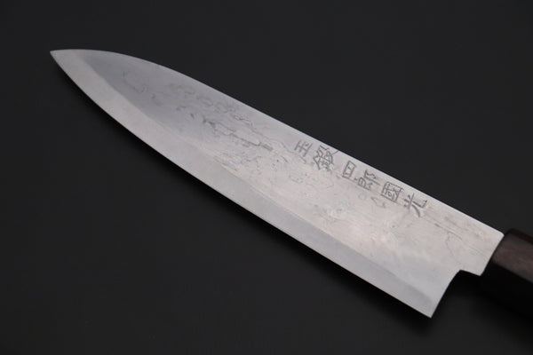 Shirou-Kunimitsu Wa Gyuto Shirou-Kunimitsu TAMAHAGANE “JEWEL STEEL” Series SKTJ-13 Wa Gyuto 200mm (7.9 Inch)