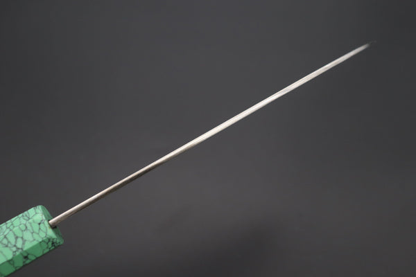 Shirou-Kunimitsu Wa Gyuto Shirou-Kunimitsu TAMAHAGANE “JEWEL STEEL” Series SKTJ-21 Wa Gyuto 200mm (7.9 Inch)