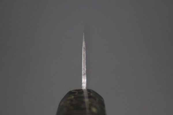 Shirou-Kunimitsu Wa Gyuto Shirou-Kunimitsu TAMAHAGANE “JEWEL STEEL” Series SKTJ-22 Wa Gyuto 200mm (7.9 Inch)
