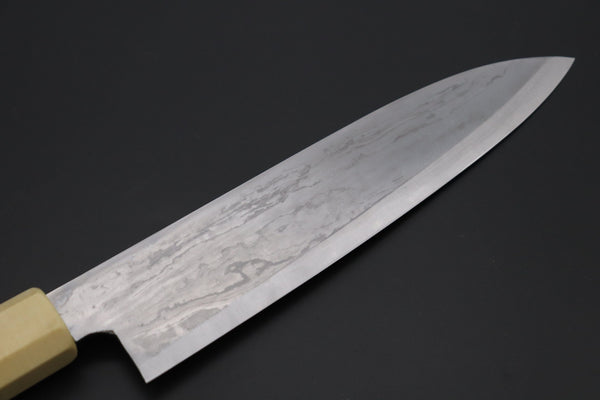 Shirou-Kunimitsu Wa Gyuto Shirou-Kunimitsu TAMAHAGANE “JEWEL STEEL” Series SKTJ-23 Wa Gyuto 200mm (7.9 Inch)