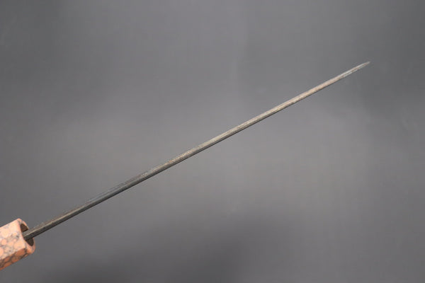 Shirou-Kunimitsu Wa Gyuto Shirou-Kunimitsu White Steel No.2 Kurouchi Series Special Edition SK-5SP32 Wa Gyuto 210mm (8.2 Inch)