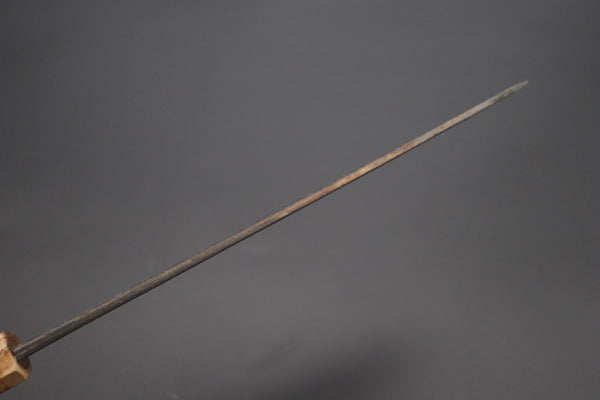 Shirou-Kunimitsu Wa Gyuto Shirou-Kunimitsu White Steel No.2 Kurouchi Series Special Edition SK-5SP44 Wa Gyuto 210mm (8.2 Inch)