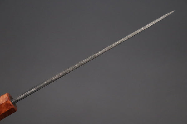 Shirou-Kunimitsu Wa Petty Shirou-Kunimitsu White Steel No.2 Kurouchi Series Special Edition SK-1SP51 Wa Petty 140mm (5.5 Inch)