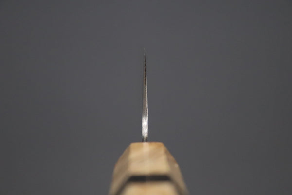 Sukenari Kiritsuke SCL-471 HAP40 Kirutsuke 210mm (8.2 inch) Custom Limited Edition, Sukenari HAP-40 Clad Kiritsuke 210mm (8.2 inch, SCL-471)