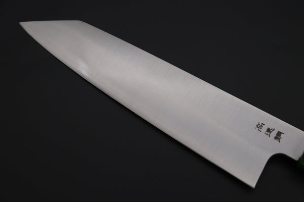 Sukenari Kiritsuke SCL-603 HAP40 Kirutsuke 210mm (8.2 inch) Custom Limited Edition, Sukenari HAP-40 Clad Kiritsuke 210mm (8.2 inch, SCL-603)