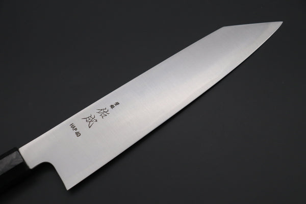 Sukenari Kiritsuke Custom Limited Edition, Sukenari HAP-40 Clad Kiritsuke 240mm (9.4 inch, SCL-611)
