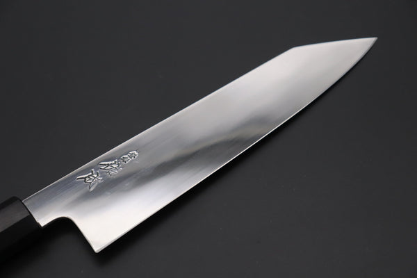 Sukenari Kiritsuke Custom Limited Edition, Sukenari Honyaki Series White Steel No.2 Kiritsuke 210mm (8.2 Inch, SCL-568)