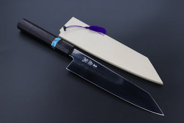 Sukenari Kiritsuke Custom Limited Edition, Sukenari Honyaki Series White Steel No.2 Kiritsuke 210mm (8.2 Inch, SCL-568)