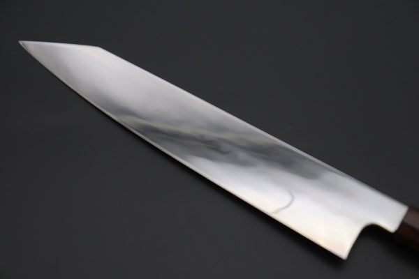 Sukenari Kiritsuke Custom Limited Edition, Sukenari Honyaki Series White Steel No.2 Kiritsuke 270mm (10.6 Inch, SCL-572)