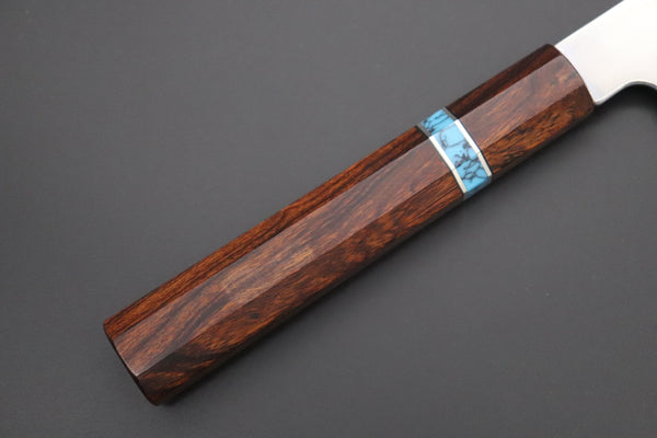 Sukenari Kiritsuke Custom Limited Edition, Sukenari Honyaki Series White Steel No.2 Kiritsuke 270mm (10.6 Inch, SCL-572)