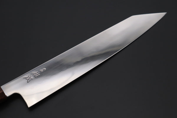 Sukenari Kiritsuke Custom Limited Edition, Sukenari Honyaki Series White Steel No.2 Kiritsuke 270mm (10.6 Inch, SCL-572)