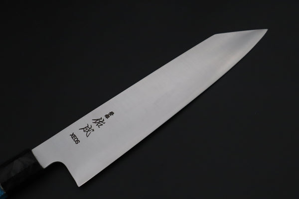 Sukenari Kiritsuke SCL-679 VG-XEOS Kiritsuke 240mm (9.4 inch) Custom Limited Edition, Sukenari VG-XEOS Clad Kiritsuke 240mm (9.4 inch, SCL-679)