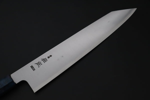 Sukenari Kiritsuke SCL-684 VG-XEOS Kiritsuke 270mm (10.6 inch) Custom Limited Edition, Sukenari VG-XEOS Clad Kiritsuke 270mm (10.6 inch, SCL-684)