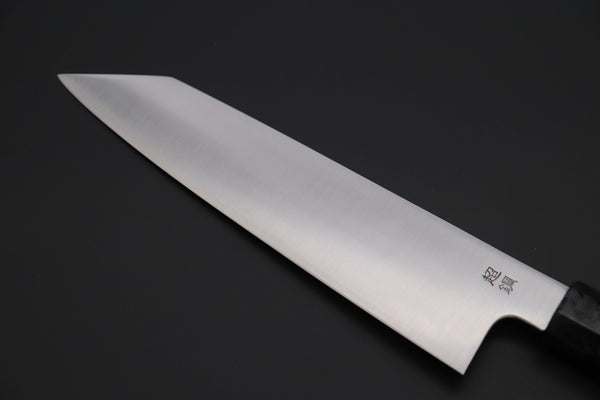 Sukenari Kiritsuke SCL-541 ZDP189 Kiritsuke 210mm (8.2 inch) Custom Limited Edition, Sukenari ZDP-189 Clad Kiritsuke 210mm (8.2 inch, SCL-541)