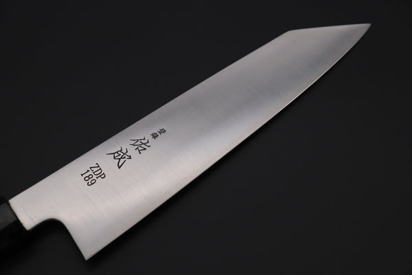 Sukenari Kiritsuke SCL-541 ZDP189 Kiritsuke 210mm (8.2 inch) Custom Limited Edition, Sukenari ZDP-189 Clad Kiritsuke 210mm (8.2 inch, SCL-541)