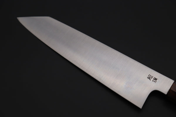 Sukenari Kiritsuke SCL-544 ZDP189 Kiritsuke 210mm (8.2 inch) Custom Limited Edition, Sukenari ZDP-189 Clad Kiritsuke 210mm (8.2 inch, SCL-544)