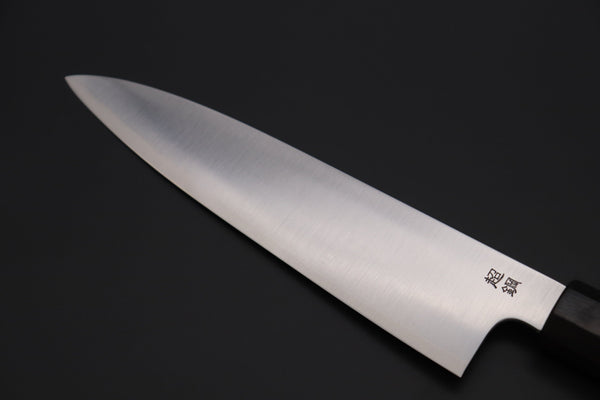 Sukenari Kiritsuke SCL-545 ZDP189 Kiritsuke 210mm (8.2 inch) Custom Limited Edition, Sukenari ZDP-189 Clad Kiritsuke 210mm (8.2 inch, SCL-545)