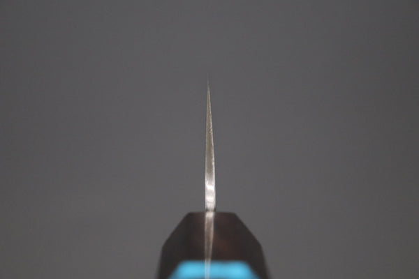 Sukenari Kiritsuke SCL-545 ZDP189 Kiritsuke 210mm (8.2 inch) Custom Limited Edition, Sukenari ZDP-189 Clad Kiritsuke 210mm (8.2 inch, SCL-545)