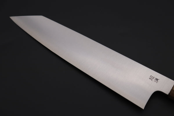 Sukenari Kiritsuke SCL-554 ZDP189 Kiritsuke 240mm (9.4 inch) Custom Limited Edition, Sukenari ZDP-189 Clad Kiritsuke 240mm (9.4 inch, SCL-554)