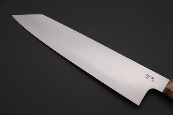 Sukenari Kiritsuke SCL-555 ZDP189 Kiritsuke 240mm (9.4 inch) Custom Limited Edition, Sukenari ZDP-189 Clad Kiritsuke 240mm (9.4 inch, SCL-555)