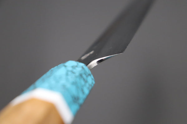 Sukenari Sakimaru Takohiki SCL-202 SGII-2 Kiritsuke 270mm (10.6inch) / Right Handed Custom Limited Edition, Sukenari Special Steel Series SG-II Hon Kasumi Sakimaru Takohiki 270mm (10.6 inch, Single Bevel Edge, SCL-422)