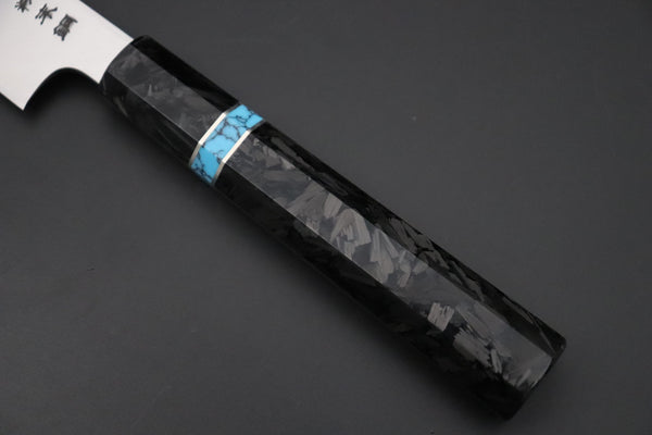 Sukenari Sakimaru Takohiki SCL-690 SG-II Sakimaru Takohiki 270mm (10.6inch) / Right Handed Custom Limited Edition, Sukenari Special Steel Series SG-II Hon Kasumi Sakimaru Takohiki 270mm (10.6 inch, Single Bevel Edge, SCL-690)