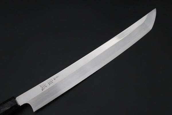 Sukenari Sakimaru Takohiki SCL-690 SG-II Sakimaru Takohiki 270mm (10.6inch) / Right Handed Custom Limited Edition, Sukenari Special Steel Series SG-II Hon Kasumi Sakimaru Takohiki 270mm (10.6 inch, Single Bevel Edge, SCL-690)