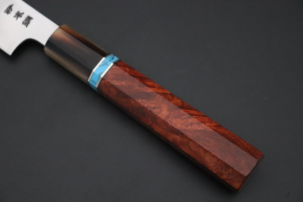 Sukenari Sakimaru Takohiki SCL-691 SG-II Sakimaru Takohiki 270mm (10.6inch) / Right Handed Custom Limited Edition, Sukenari Special Steel Series SG-II Hon Kasumi Sakimaru Takohiki 270mm (10.6 inch, Single Bevel Edge, SCL-691)