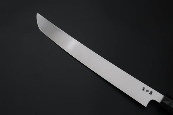 Sukenari Sakimaru Takohiki SCL-693 SG-II Sakimaru Takohiki 300mm (11.8inch) / Right Handed Custom Limited Edition, Sukenari Special Steel Series SG-II Hon Kasumi Sakimaru Takohiki 300mm (11.8 inch, Single Bevel Edge, SCL-693)