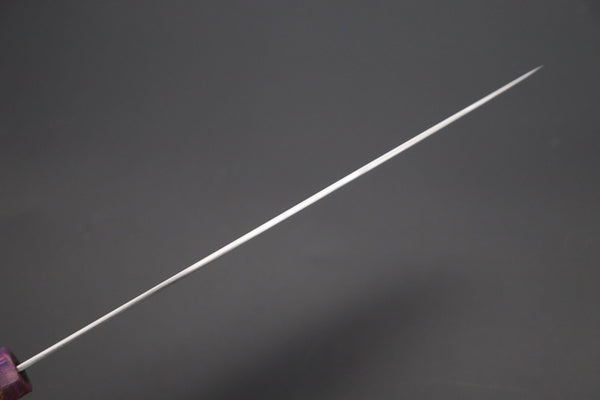 Sukenari Wa Gyuto Custom Limited Edition, Sukenari HAP-40 Clad Wa Gyuto 240mm (9.4 inch, SCL-607)