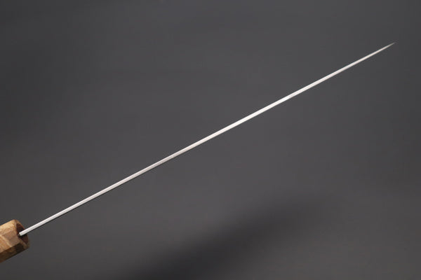Sukenari Wa Gyuto Custom Limited Edition, Sukenari HAP-40 Clad Wa Gyuto 270mm (10.6 inch, SCL-482)