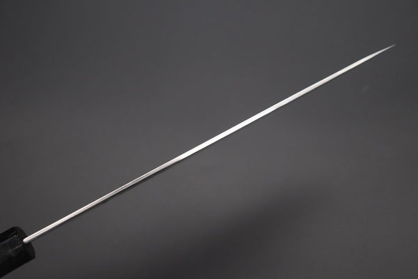 Sukenari Wa Gyuto Custom Limited Edition, Sukenari HAP-40 Nickel Damascus Wa Gyuto 240mm (9.4 inch, SCL-587)