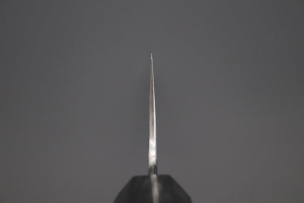 Sukenari Wa Gyuto Custom Limited Edition, Sukenari HAP-40 Nickel Damascus Wa Gyuto 270mm (10.6 inch, SCL-592)