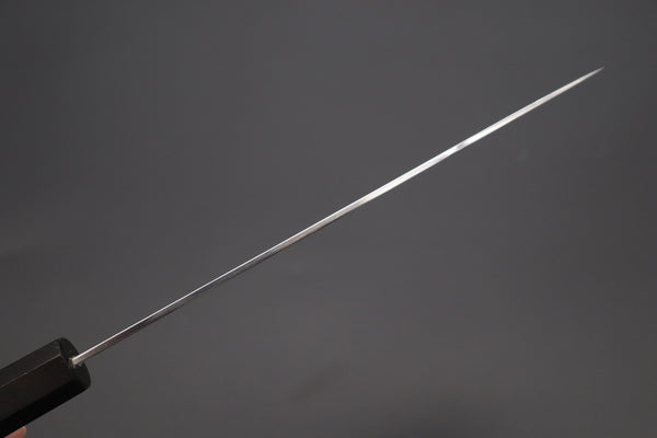 Sukenari Wa Gyuto Custom Limited Edition, Sukenari Honyaki Series White Steel No.2 Wa Gyuto 210mm (8.2 Inch, SCL-561)