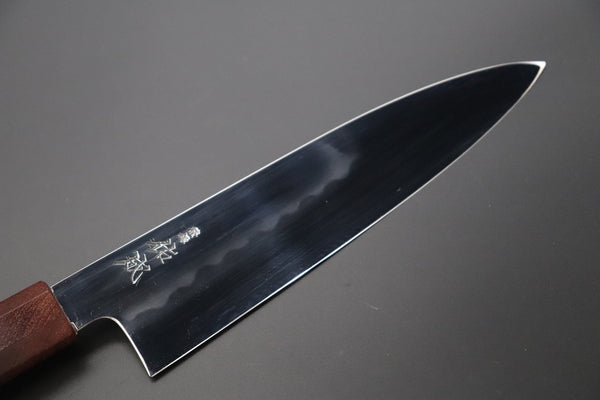 Sukenari Wa Gyuto Custom Limited Edition, Sukenari Honyaki Series White Steel No.2 Wa Gyuto 210mm (8.2 Inch, SCL-562)