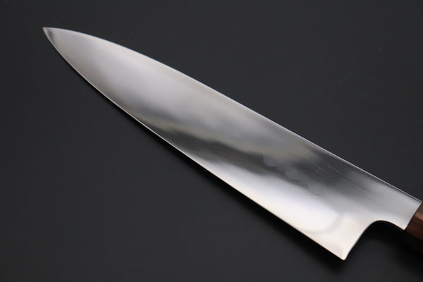 Sukenari Wa Gyuto Custom Limited Edition, Sukenari Honyaki Series White Steel No.2 Wa Gyuto 210mm (8.2 Inch, SCL-565)