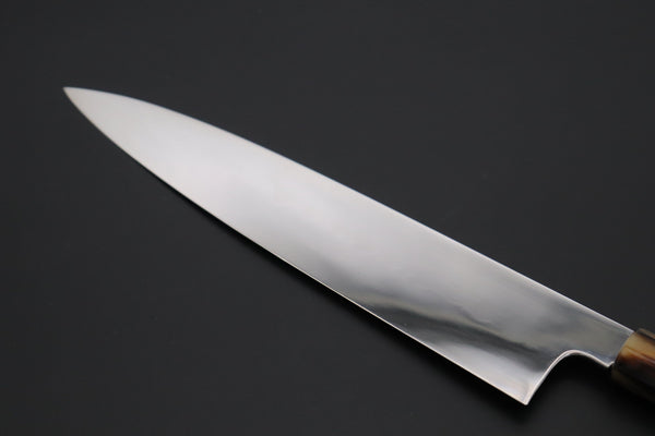 Sukenari Wa Gyuto Custom Limited Edition, Sukenari Honyaki Series White Steel No.2 Wa Gyuto 270mm (10.6 Inch, SCL-569)