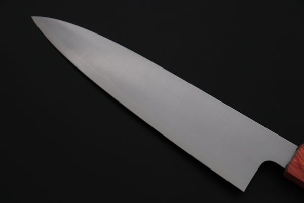 Sukenari Wa Gyuto SCL-660 VG-XEOS Wa Gyuto 210mm (8.2 inch) Custom Limited Edition, Sukenari VG-XEOS Clad Wa Gyuto 210mm (8.2 inch, SCL-660)