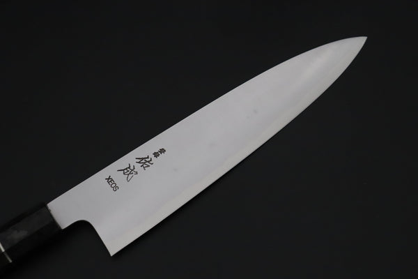 Sukenari Wa Gyuto SCL-674 VG-XEOS Wa Gyuto 240mm (9.4 inch) Custom Limited Edition, Sukenari VG-XEOS Clad Wa Gyuto 240mm (9.4 inch, SCL-674)