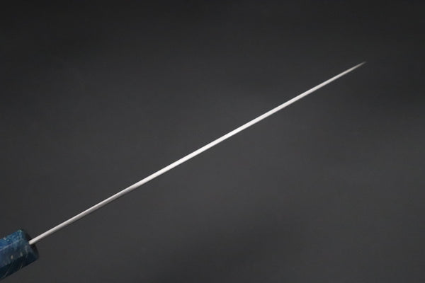 Sukenari Wa Gyuto SCL-675 VG-XEOS Wa Gyuto 240mm (9.4 inch) Custom Limited Edition, Sukenari VG-XEOS Clad Wa Gyuto 240mm (9.4 inch, SCL-675)