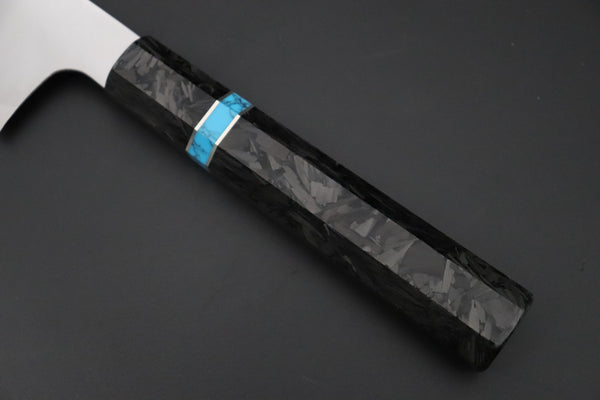Sukenari Wa Gyuto SCL-676 VG-XEOS Wa Gyuto 270mm (10.6 inch) Custom Limited Edition, Sukenari VG-XEOS Clad Wa Gyuto 270mm (10.6 inch, SCL-676)