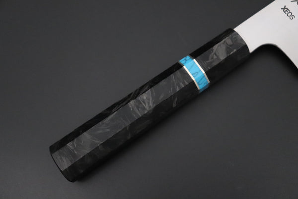 Sukenari Wa Gyuto SCL-676 VG-XEOS Wa Gyuto 270mm (10.6 inch) Custom Limited Edition, Sukenari VG-XEOS Clad Wa Gyuto 270mm (10.6 inch, SCL-676)