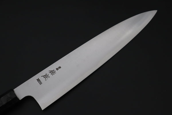 Sukenari Wa Gyuto SCL-676 VG-XEOS Wa Gyuto 270mm (10.6 inch) Custom Limited Edition, Sukenari VG-XEOS Clad Wa Gyuto 270mm (10.6 inch, SCL-676)