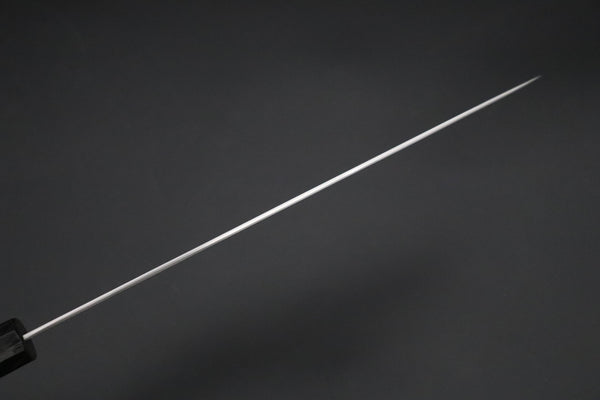 Sukenari Wa Gyuto SCL-677 VG-XEOS Wa Gyuto 270mm (10.6 inch) Custom Limited Edition, Sukenari VG-XEOS Clad Wa Gyuto 270mm (10.6 inch, SCL-677)