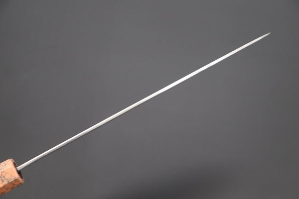 Sukenari Wa Gyuto SCL-399 ZDP189 Wa Gyuto 210mm (8.2 inch) Custom Limited Edition, Sukenari ZDP-189 Clad Wa Gyuto 210mm (8.2 inch, SCL-399)