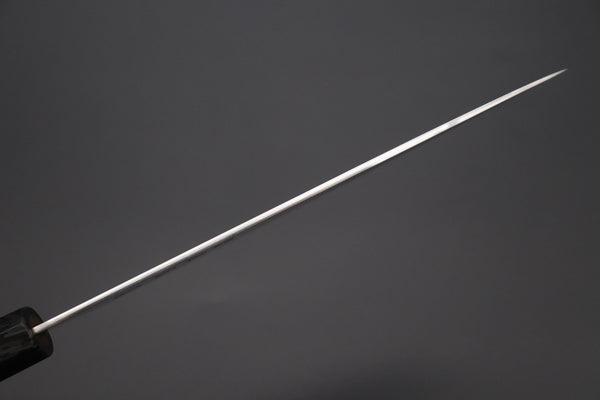 Sukenari Wa Gyuto SCL-538 ZDP189 Wa Gyuto 210mm (8.2 inch) Custom Limited Edition, Sukenari ZDP-189 Clad Wa Gyuto 210mm (8.2 inch, SCL-538)