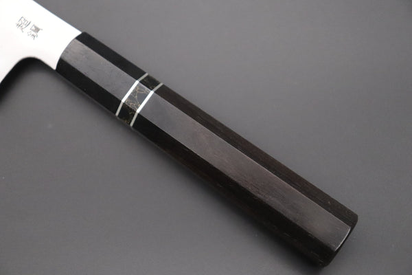 Sukenari Wa Gyuto SCL-547 ZDP189 Wa Gyuto 240mm (9.4 inch) Custom Limited Edition, Sukenari ZDP-189 Clad Wa Gyuto 240mm (9.4 inch, SCL-547)
