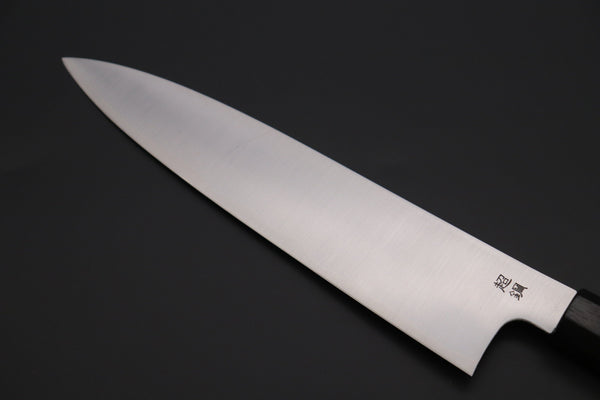 Sukenari Wa Gyuto SCL-547 ZDP189 Wa Gyuto 240mm (9.4 inch) Custom Limited Edition, Sukenari ZDP-189 Clad Wa Gyuto 240mm (9.4 inch, SCL-547)