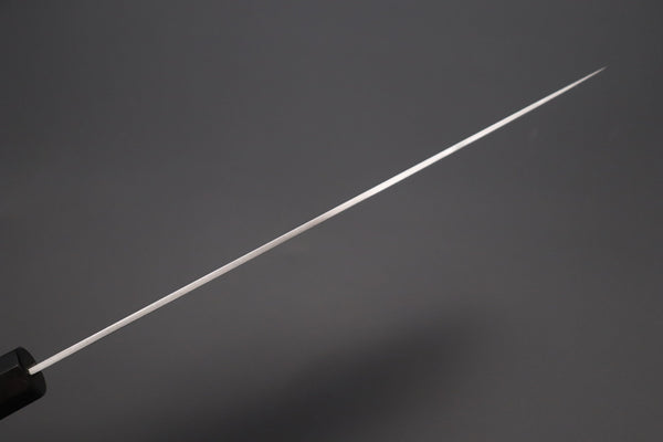 Sukenari Wa Gyuto SCL-547 ZDP189 Wa Gyuto 240mm (9.4 inch) Custom Limited Edition, Sukenari ZDP-189 Clad Wa Gyuto 240mm (9.4 inch, SCL-547)