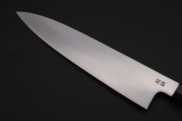 Sukenari Wa Gyuto SCL-549 ZDP189 Wa Gyuto 240mm (9.4 inch) Custom Limited Edition, Sukenari ZDP-189 Clad Wa Gyuto 240mm (9.4 inch, SCL-549)